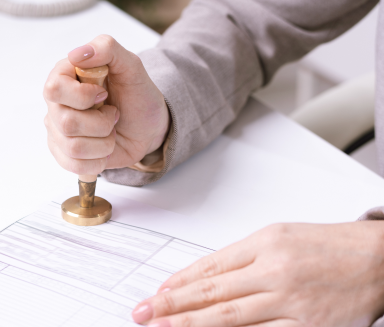 重視誠信與合規